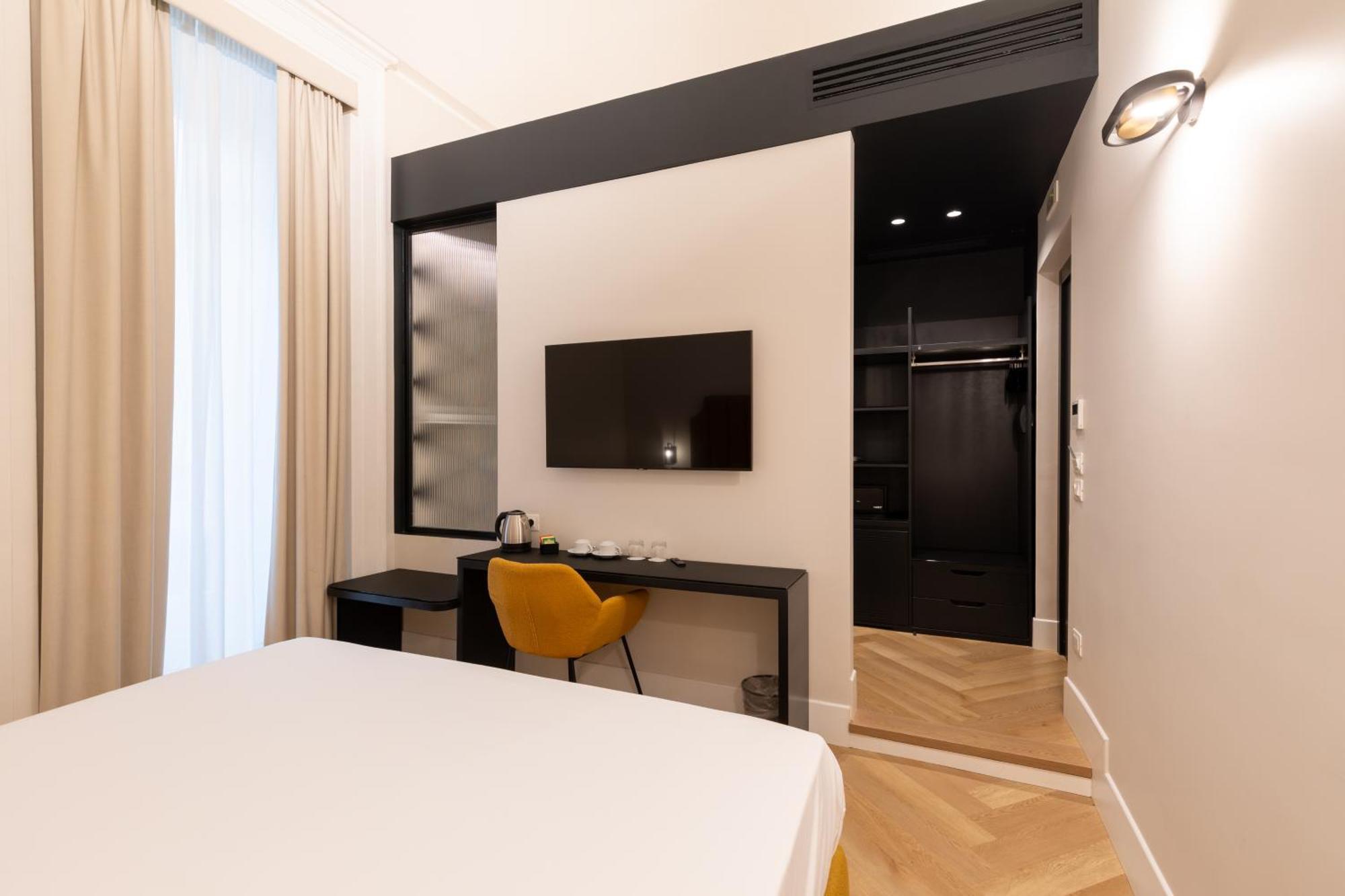 ホテル Relais Ammira ナポリ エクステリア 写真