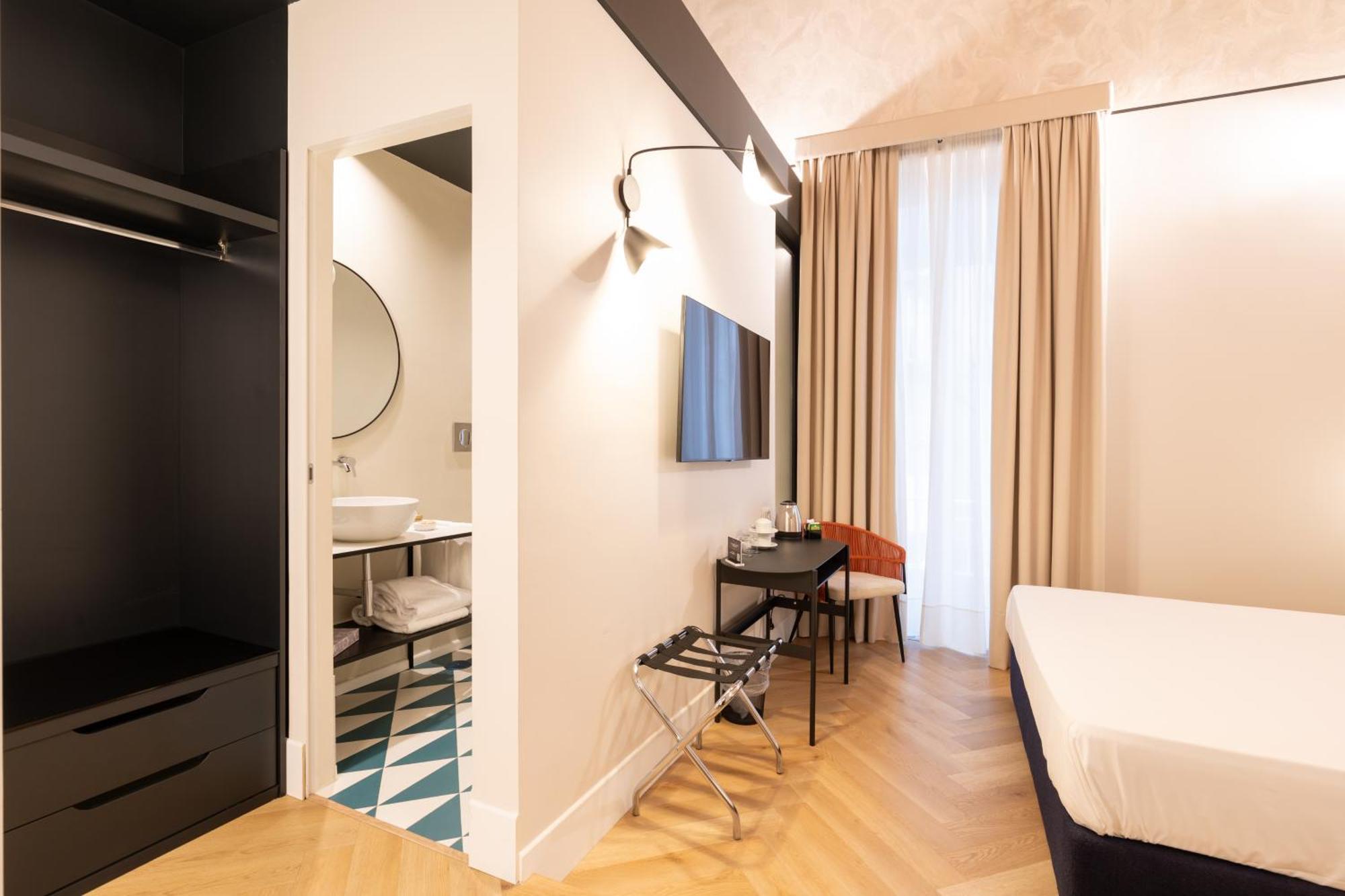 ホテル Relais Ammira ナポリ エクステリア 写真
