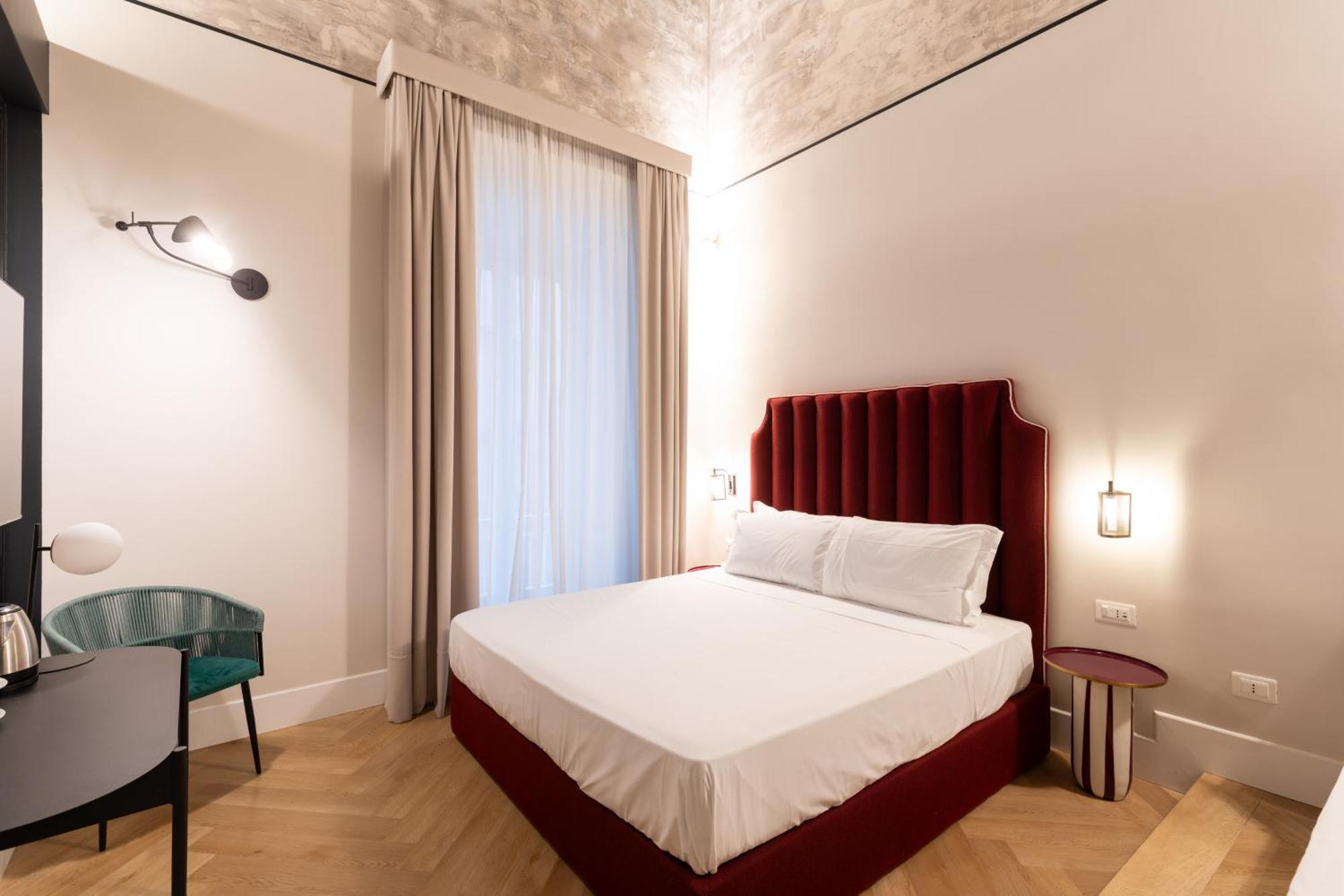 ホテル Relais Ammira ナポリ エクステリア 写真
