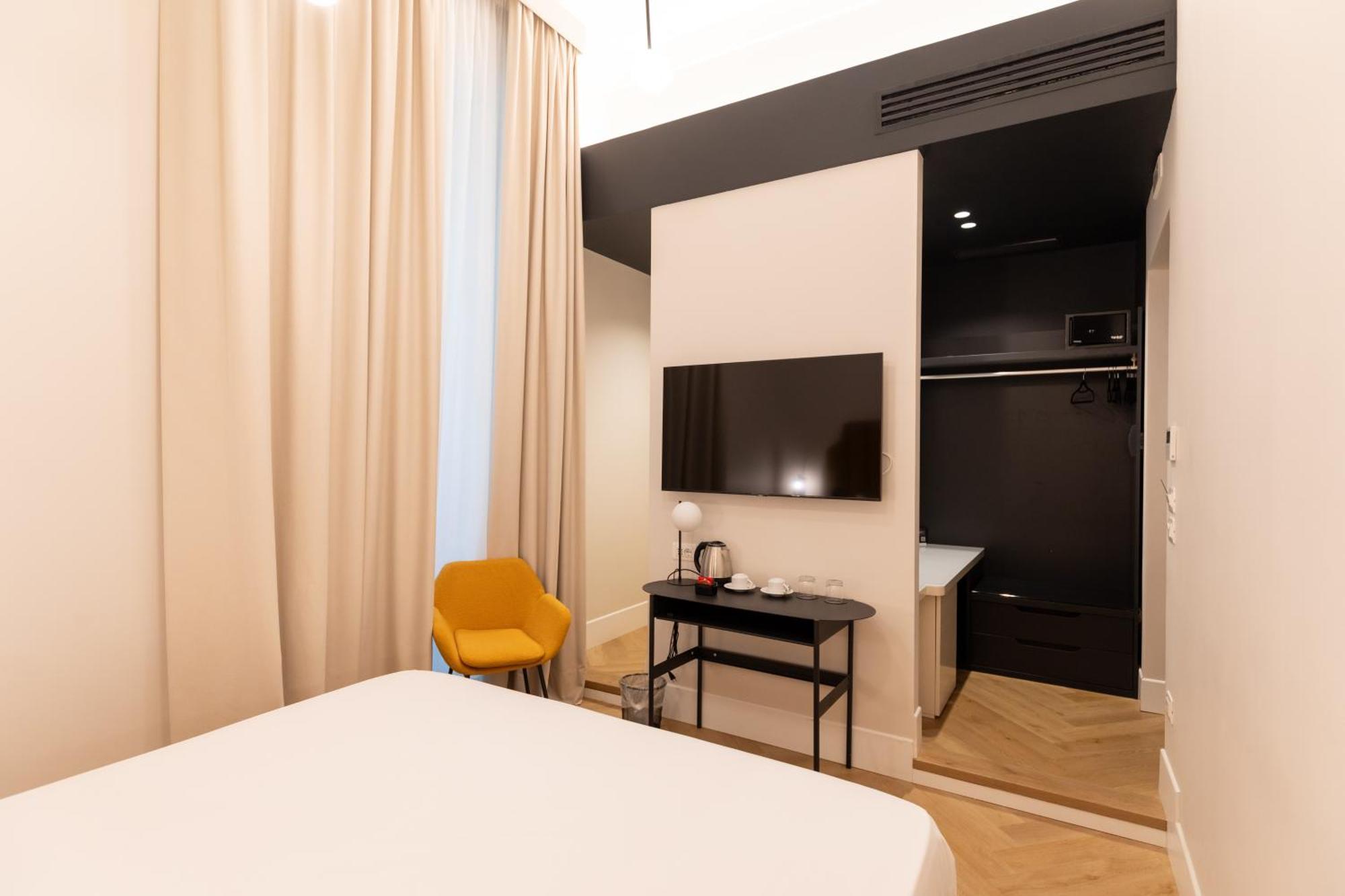 ホテル Relais Ammira ナポリ エクステリア 写真