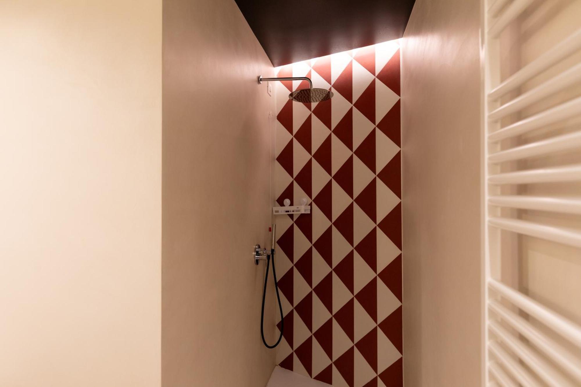 ホテル Relais Ammira ナポリ エクステリア 写真