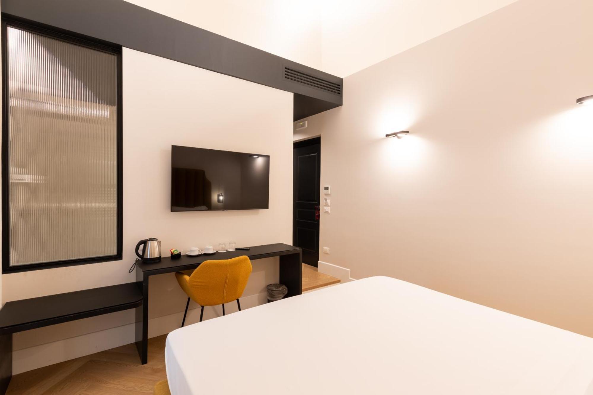 ホテル Relais Ammira ナポリ エクステリア 写真