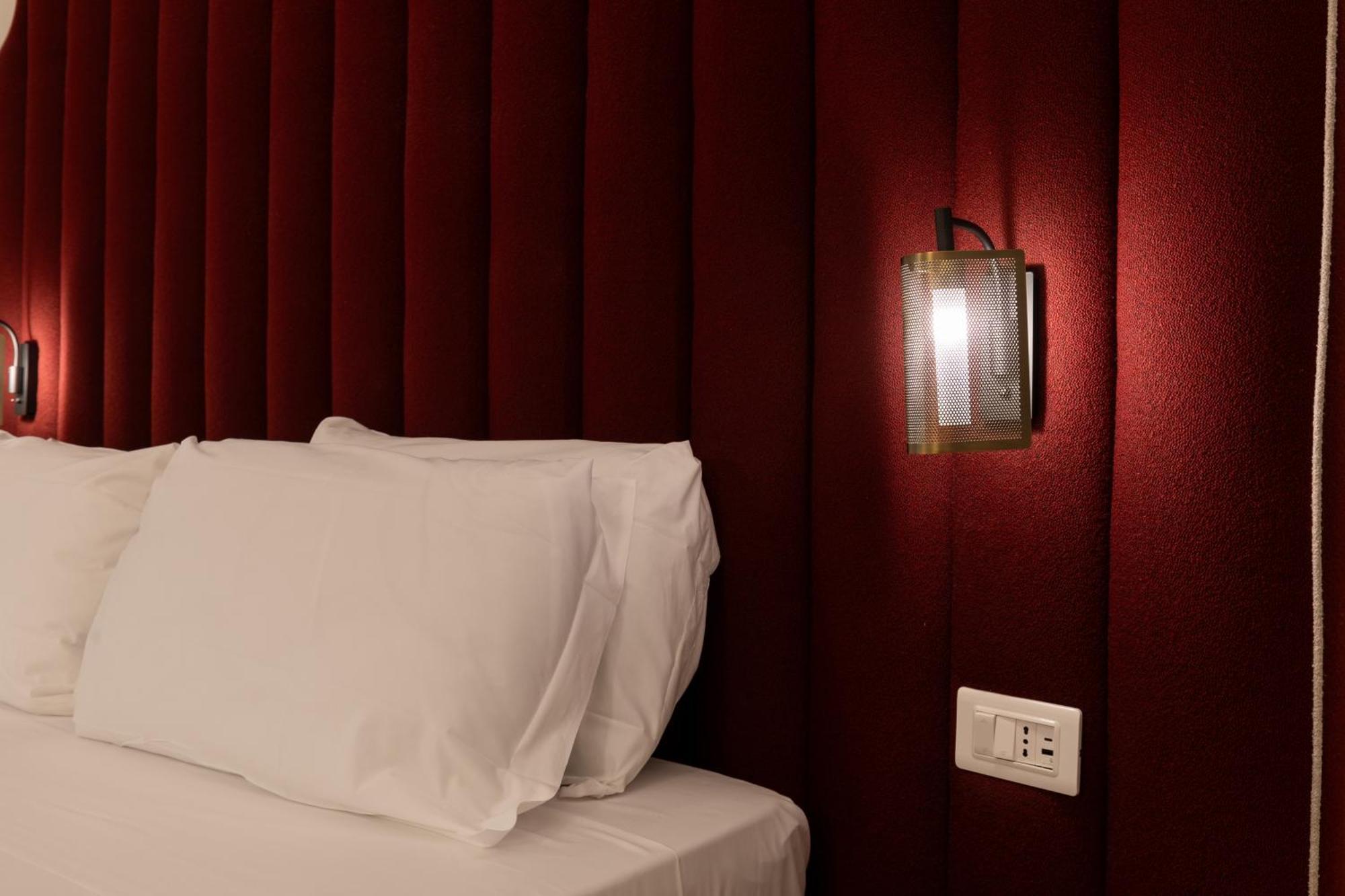 ホテル Relais Ammira ナポリ エクステリア 写真