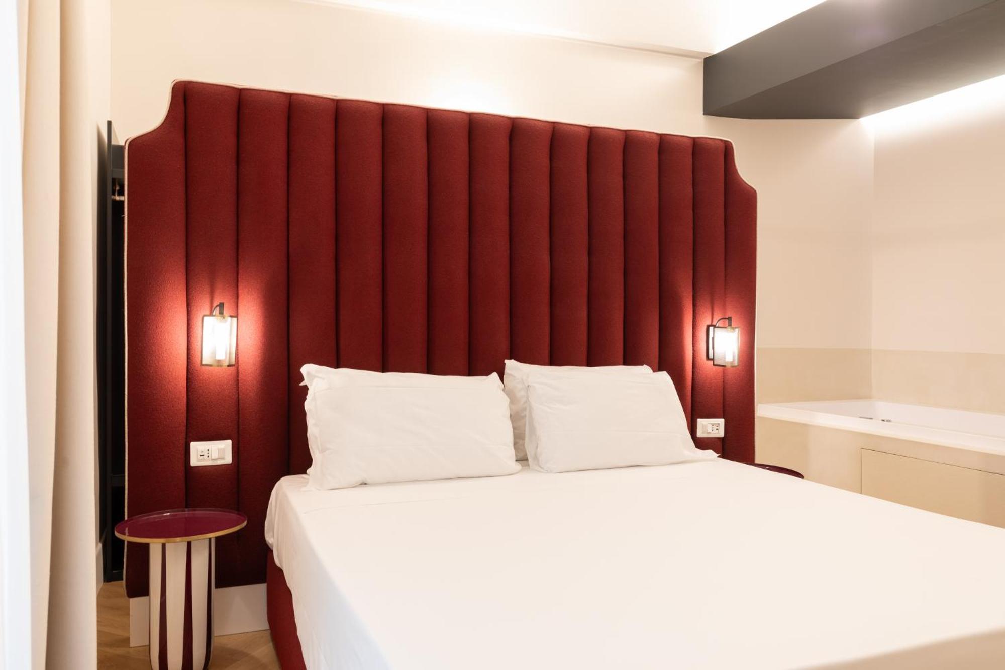 ホテル Relais Ammira ナポリ エクステリア 写真