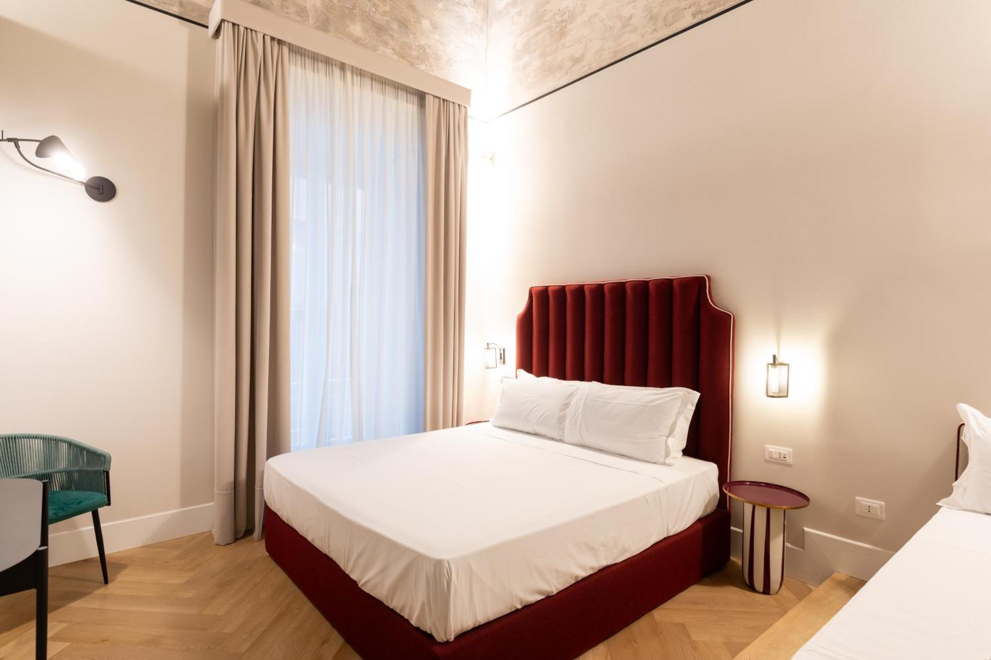 ホテル Relais Ammira ナポリ エクステリア 写真