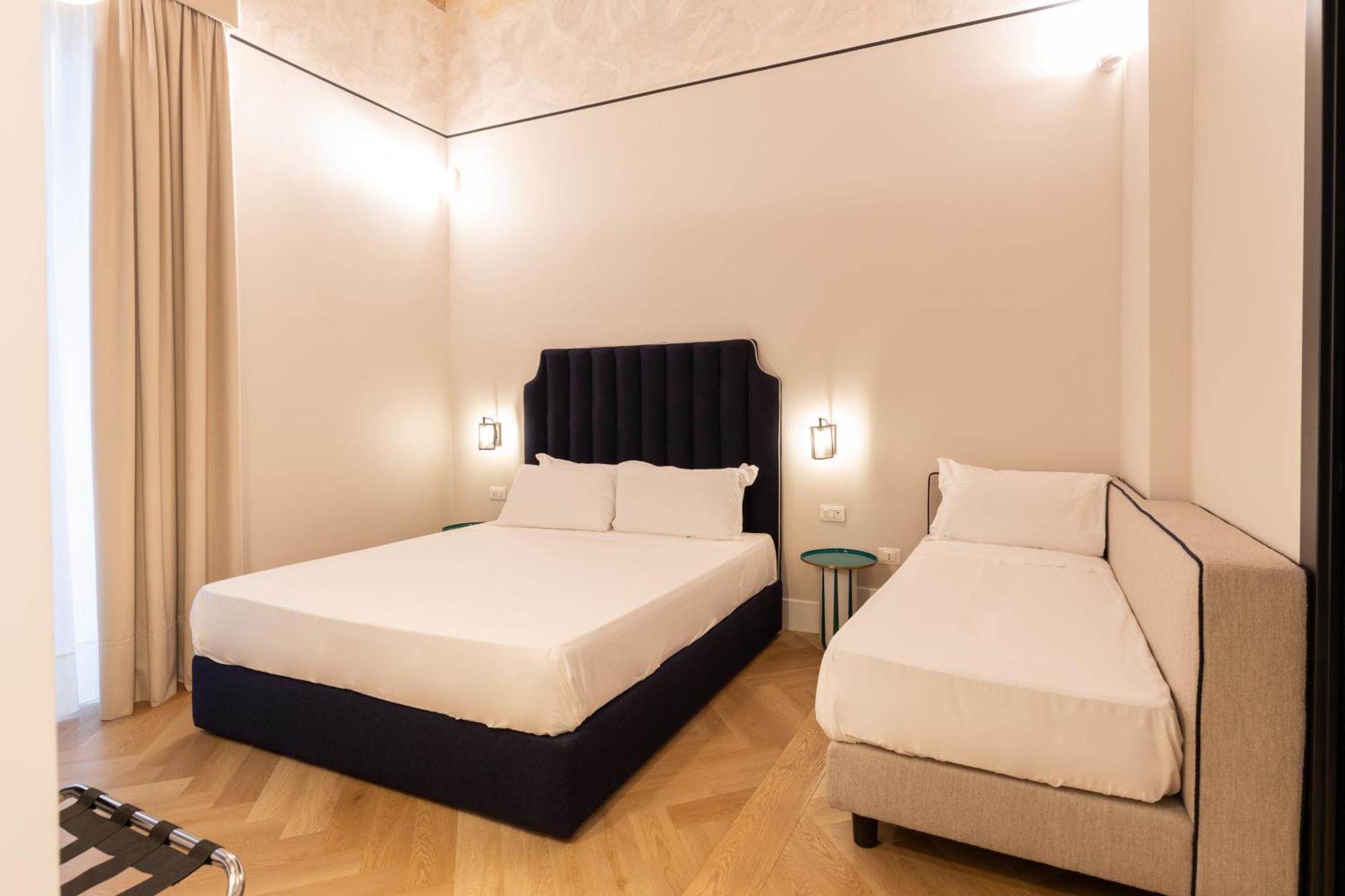 ホテル Relais Ammira ナポリ エクステリア 写真