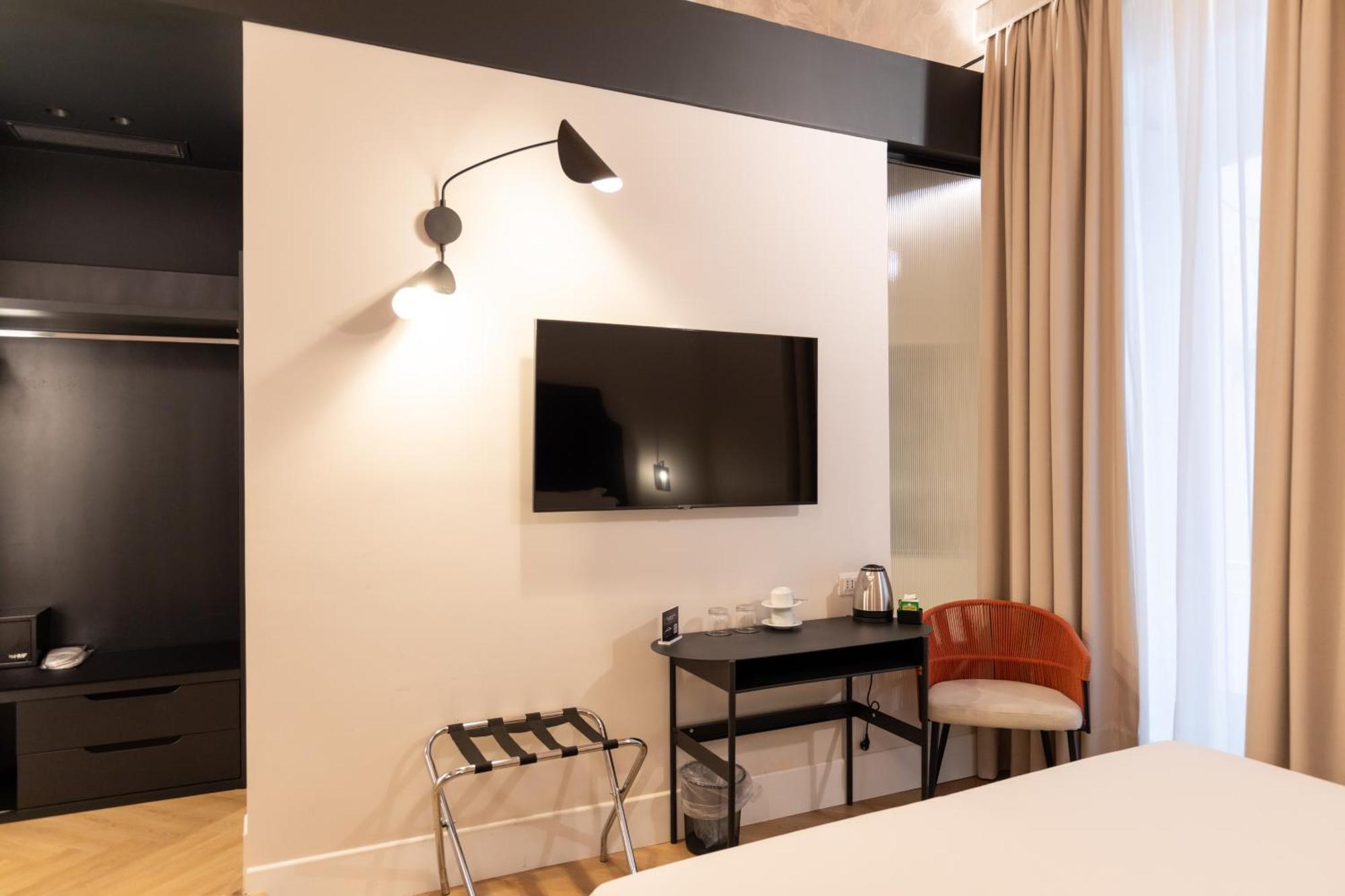 ホテル Relais Ammira ナポリ エクステリア 写真
