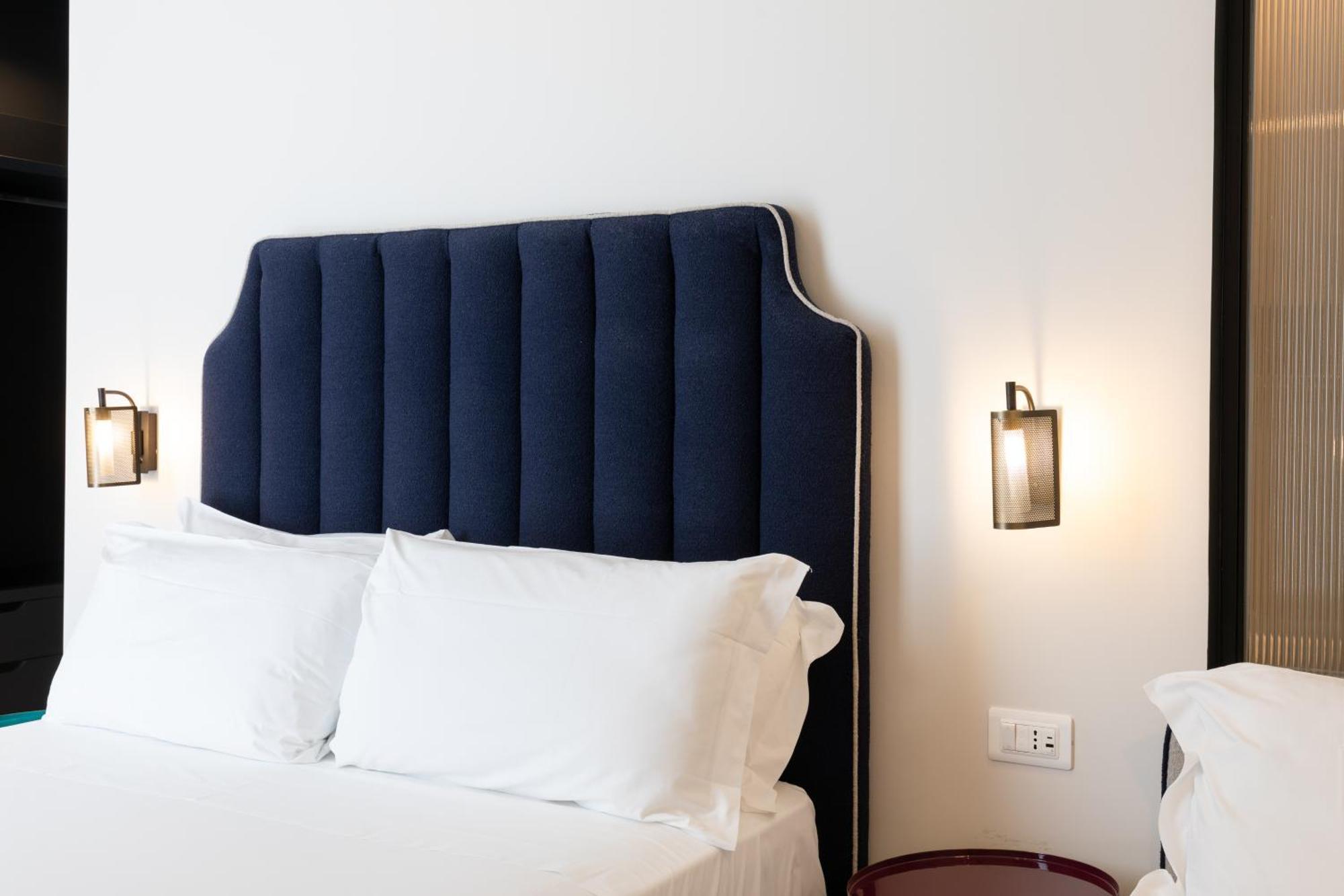 ホテル Relais Ammira ナポリ エクステリア 写真