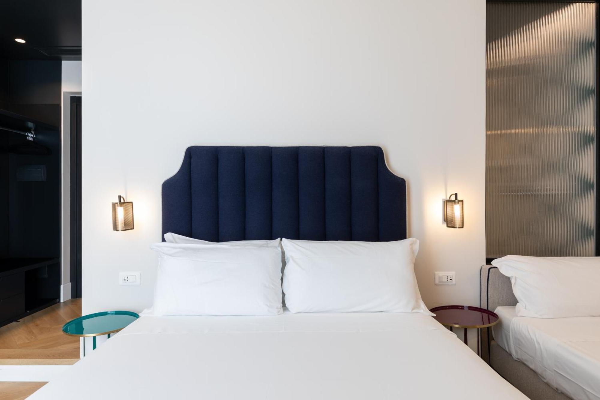 ホテル Relais Ammira ナポリ エクステリア 写真