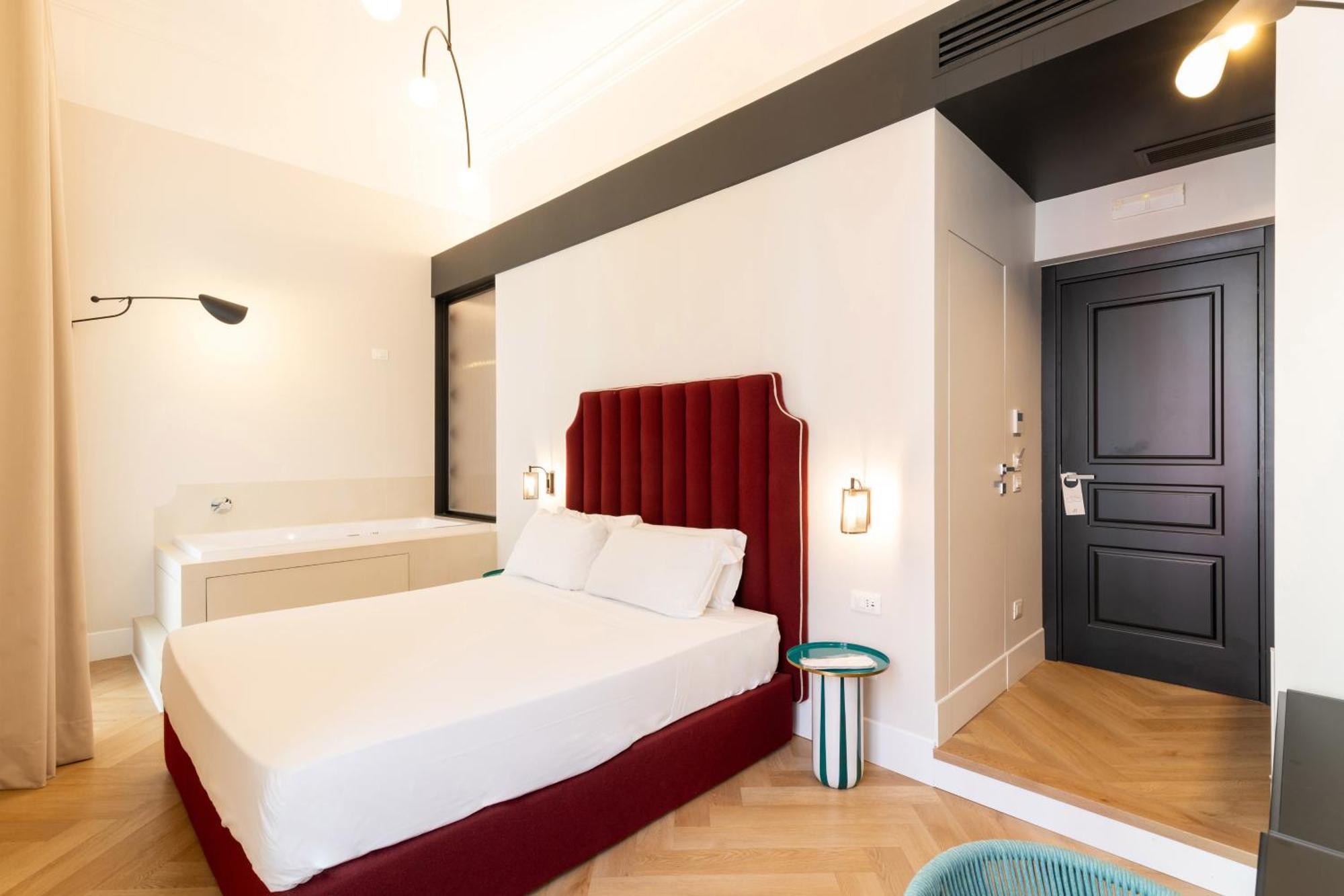 ホテル Relais Ammira ナポリ エクステリア 写真