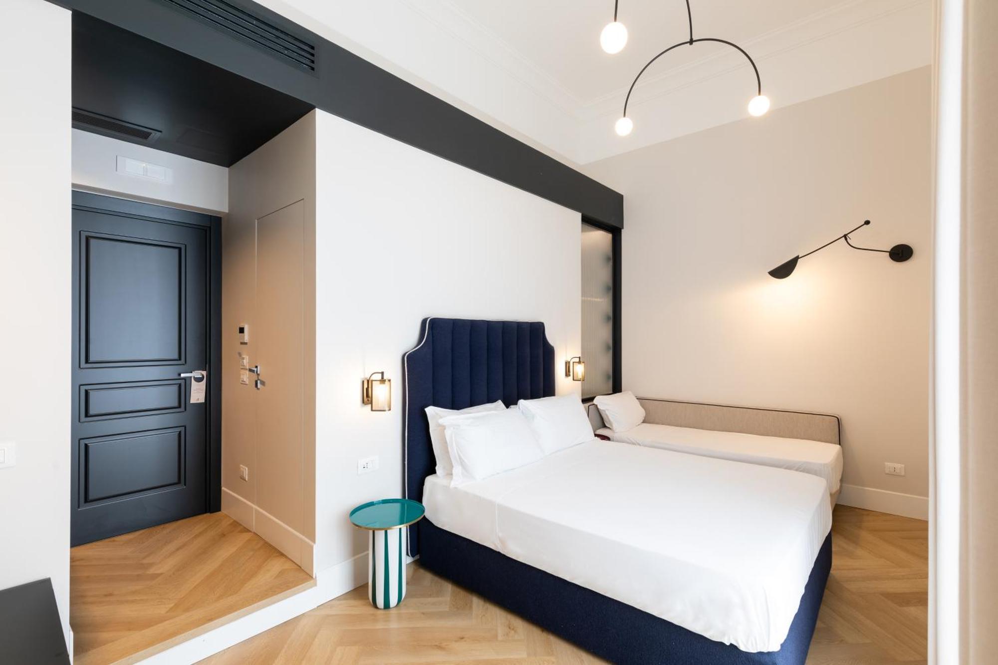 ホテル Relais Ammira ナポリ エクステリア 写真