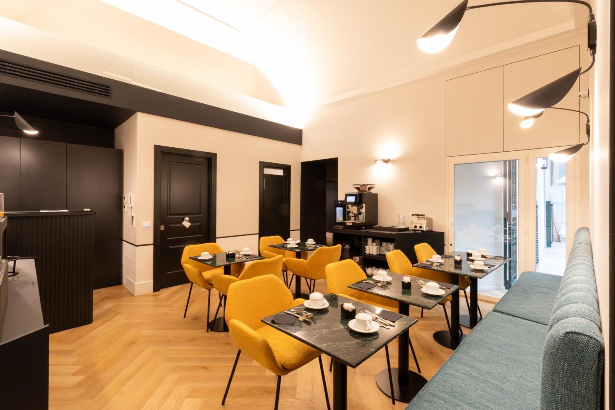 ホテル Relais Ammira ナポリ エクステリア 写真